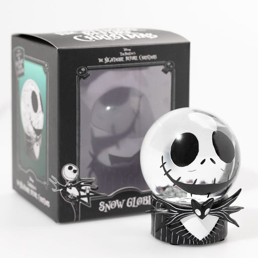 Nightmare Before Christmas Snow Globe Jack Skellington
