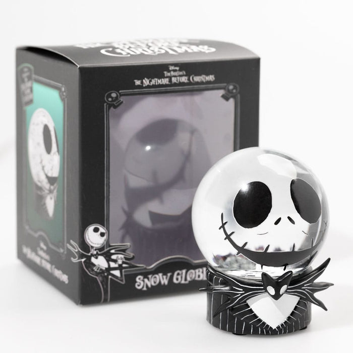 Nightmare Before Christmas Schneekugel Jack Skellington