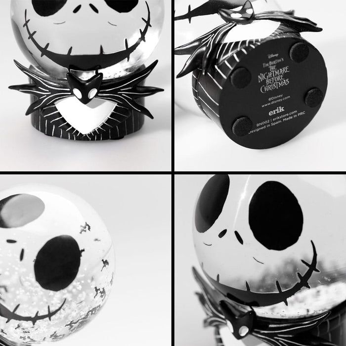 Nightmare Before Christmas Schneekugel Jack Skellington