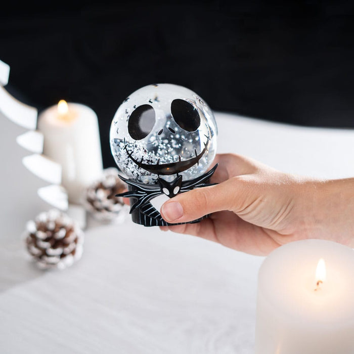 Nightmare Before Christmas Schneekugel Jack Skellington