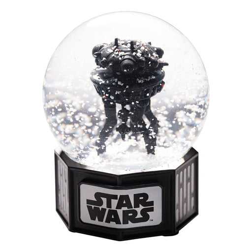 Star Wars bola de nieve droide sonda