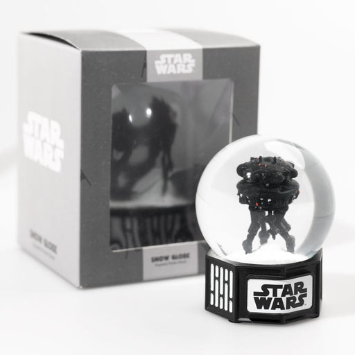 Star Wars bola de nieve droide sonda