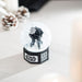 Star Wars boule à neige droïde sonde