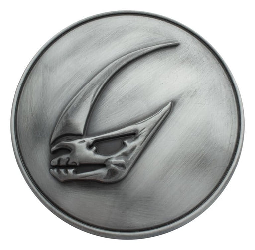 Pin magnético Star Wars The Mandalorian sello Mudhorn
