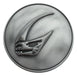 Spilla magnetica Star Wars The Mandalorian sigillo Mudhorn