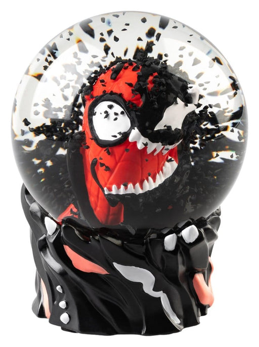 Spider-Man Snow Globe with Symbiote