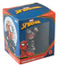 Palla di neve di Spider-Man con simbionte