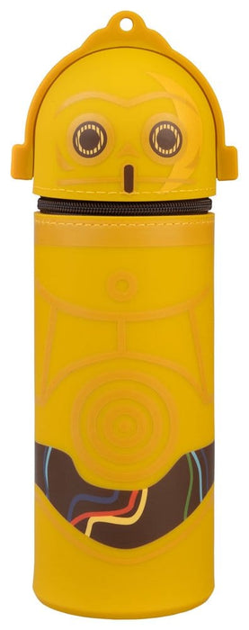 Star Wars C-3PO 3D pencil case