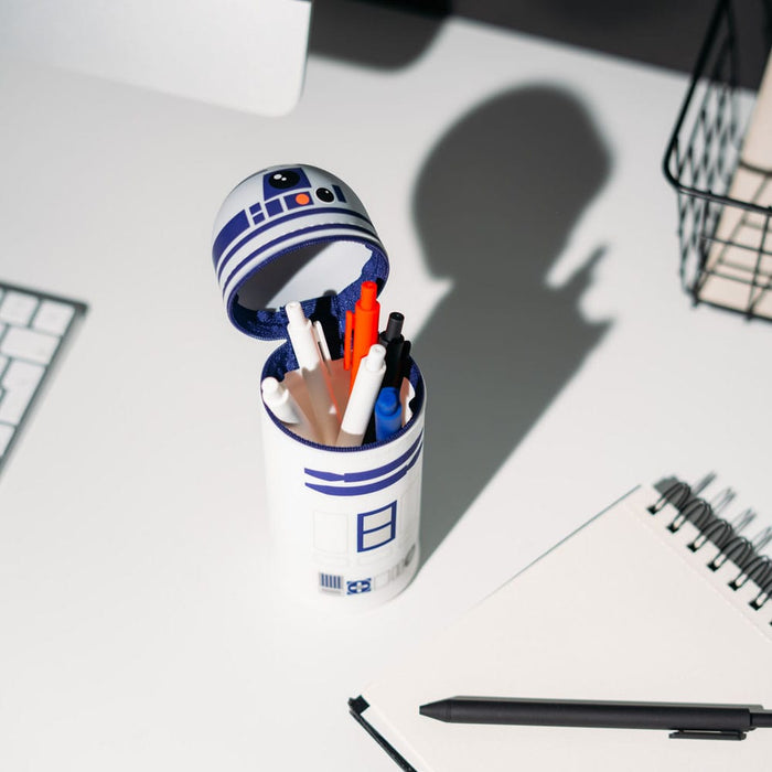 Star Wars 3D-Stifte-Etui R2-D2