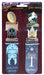 The Lord of the Rings Bookmark Set Middle-earth