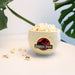 Jurassic Park 3D Bowl Raptor in Egg