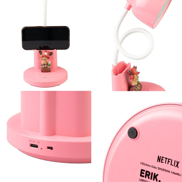 One Piece Chopper Desk Lamp (Netflix Series)