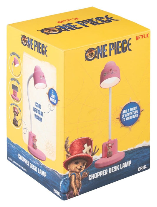 One Piece Chopper Desk Lamp (Netflix Series)