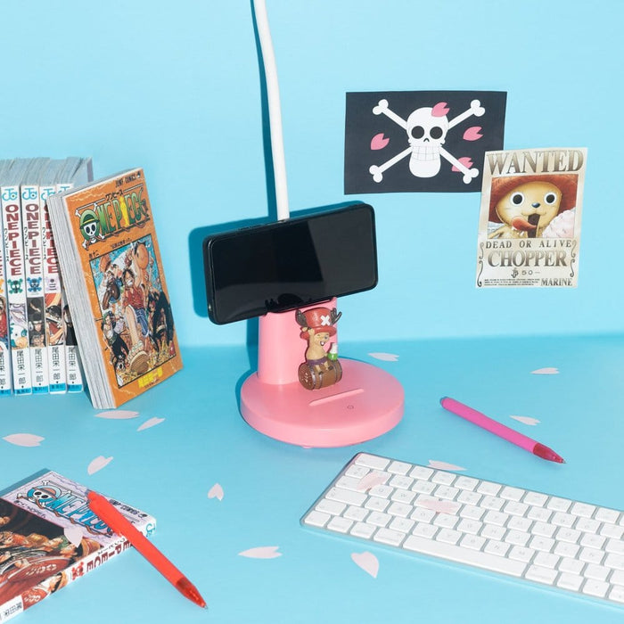 One Piece Chopper Desk Lamp (Netflix Series)