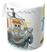 One Piece Netflix Taza Going Merry