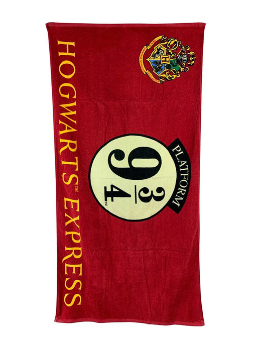 Harry Potter Towel Platform 9 3/4