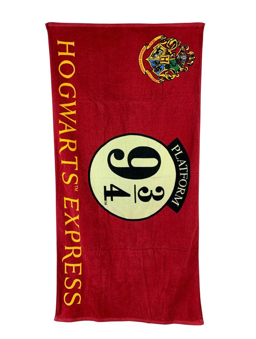 Harry Potter Towel Platform 9 3/4