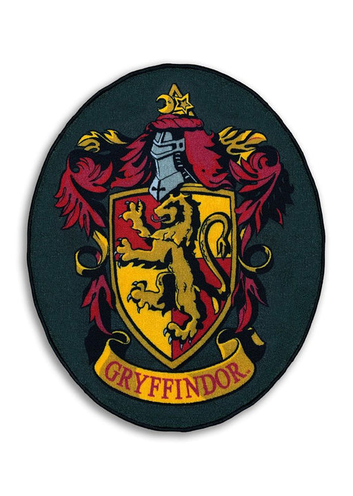 Harry Potter Rug Gryffindor Crest