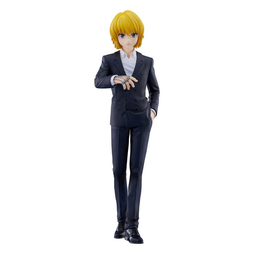 Hunter x Hunter Kurapika Figure (Suit Version)