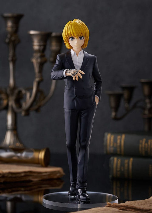 Hunter x Hunter Kurapika Figure (Suit Version)