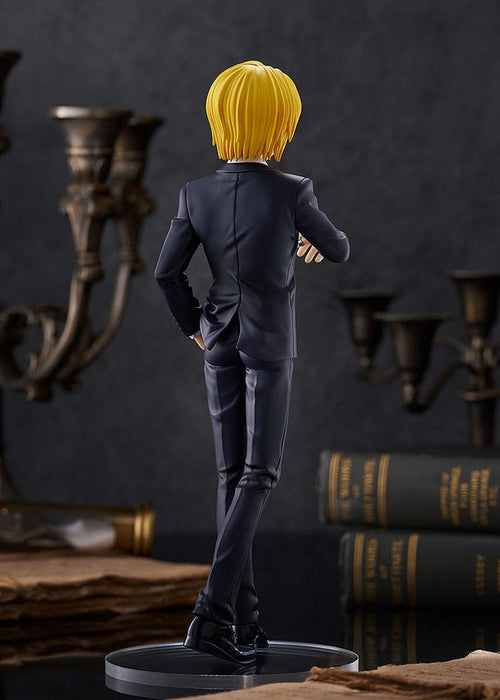 Hunter x Hunter Kurapika Figure (Suit Version)