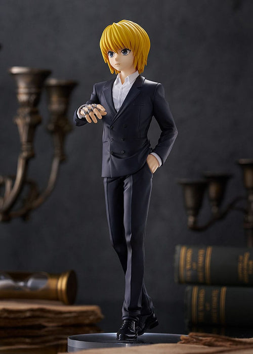 Hunter x Hunter Kurapika Figure (Suit Version)