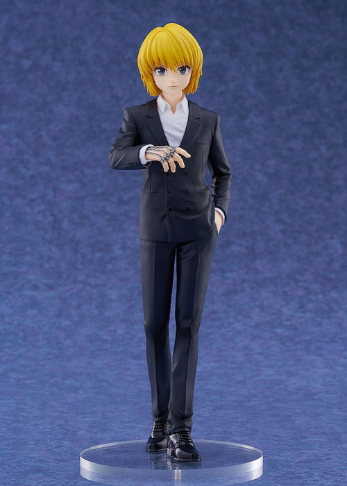 Hunter x Hunter Kurapika Figure (Suit Version)