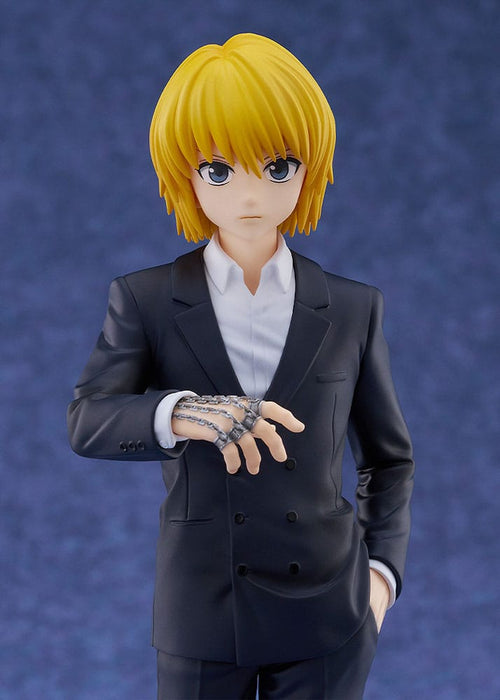 Hunter x Hunter Kurapika Figure (Suit Version)