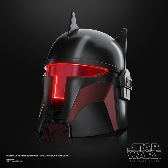 Star Wars Black Series casco electrónico Moff Gideon