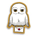 Coussin Harry Potter Hedwige