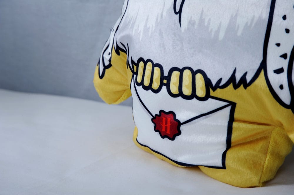 Coussin Harry Potter Hedwige