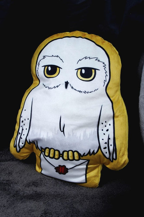 Coussin Harry Potter Hedwige