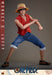 One Piece Monkey D. Luffy Action Figure (Netflix Series)