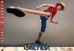 One Piece Monkey D. Luffy Action Figure (Netflix Series)