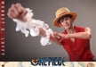 One Piece Monkey D. Luffy Action Figure (Netflix Series)