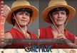 One Piece Monkey D. Luffy Action Figure (Netflix Series)