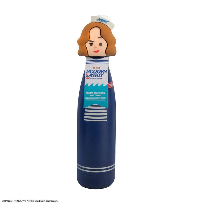 Borraccia Stranger Things Robin Scoops Ahoy