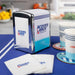 Set dispenser di tovaglioli Stranger Things Scoops Ahoy