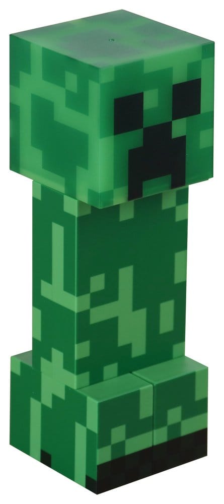 Minecraft Lampe Creeper (figurine 3D lumineuse)