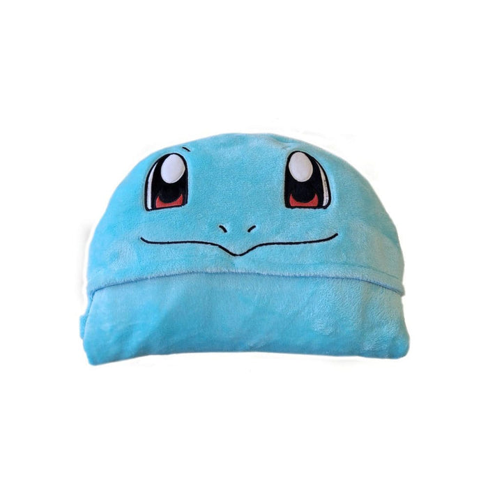 Coperta con cappuccio Pokémon con Squirtle