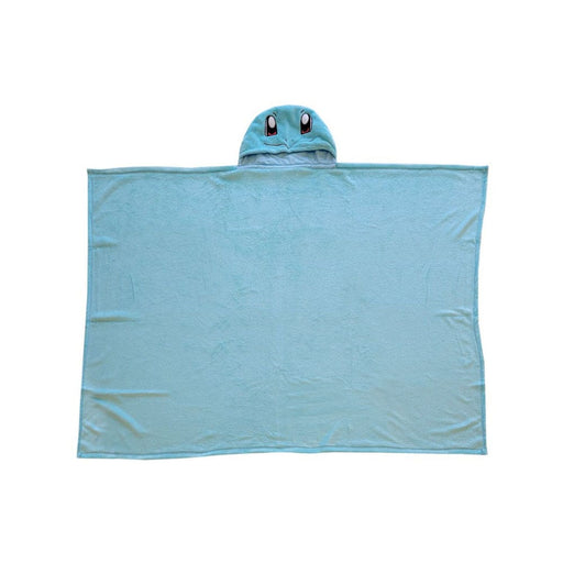 Coperta con cappuccio Pokémon con Squirtle