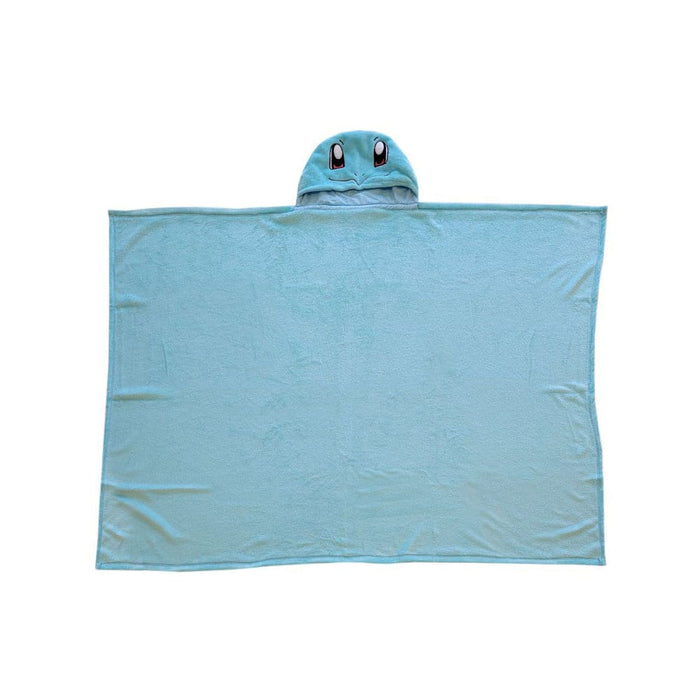 Coperta con cappuccio Pokémon con Squirtle