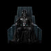 Star Wars Darth Vader on the Throne Statue