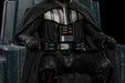 Star Wars Darth Vader on the Throne Statue