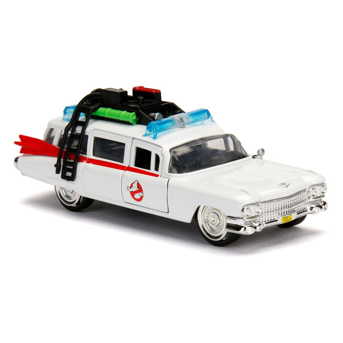 Los Cazafantasmas Coche a Escala ECTO-1 1/32