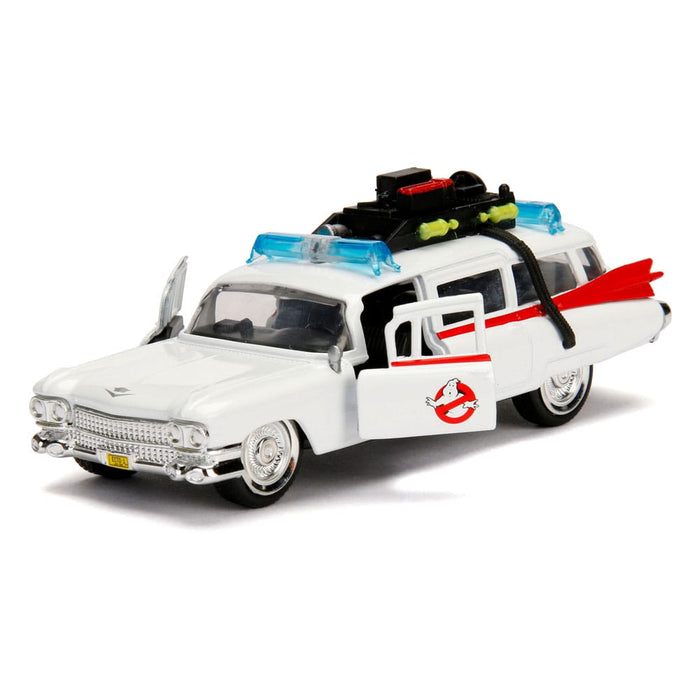 Los Cazafantasmas Coche a Escala ECTO-1 1/32