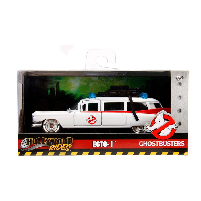 Los Cazafantasmas Coche a Escala ECTO-1 1/32