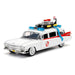 S.O.S. Fantômes Voiture Miniature ECTO-1 à l'échelle 1/24
