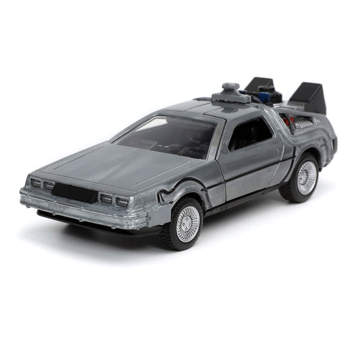 Back to the Future Modelauto DeLorean 1/32