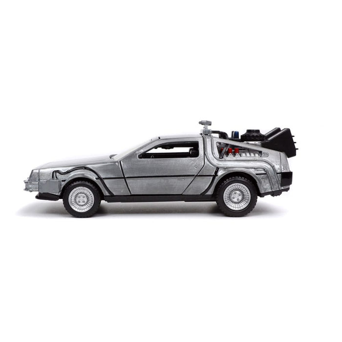 Back to the Future Modelauto DeLorean 1/32